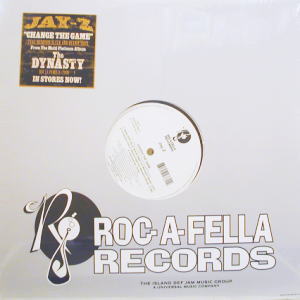 iڍ F JAY-Z(12) CHANGE THE GAME