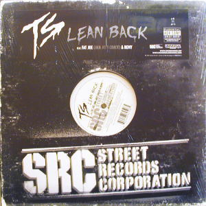 iڍ F TERROR SQUAD(12) LEAN BACK