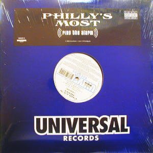 iڍ F PHILLY'S MOST(2LP) RING THE ALARM
