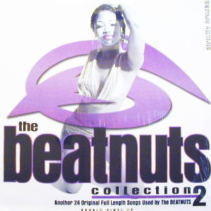 the beatnuts collection 2 ダブルビニールLP