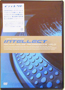 iڍ F INTELLECT VOL.1 DJhL^[(DVD)