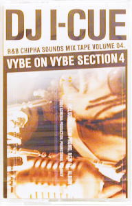 iڍ F DJ I-CUE(MIX TAPE) R&B CHIPHA SOUND MIX VOL.04