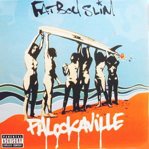 iڍ F FATBOY SLIM(2LP) PALOOKAVILLE