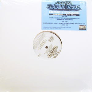 iڍ F JAY-Z FT. LINKIN PARK(2-12) NUMB / ENCORE DJ EDITION-TWO DISCS