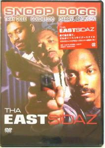 iڍ F THA EAST SIDAZ- SNOOP DOGG/TRAY DEEE/GOLDIE LOC/DARRYL BRUNSON(DVD)