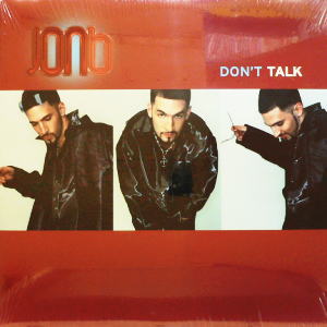 iڍ F JON B(12) DON'T TALK