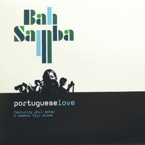 iڍ F BAH SAMBA(2-12) PORTUGUESE LOVE