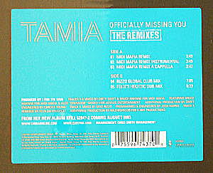iڍ F TAMIA(12) OFFICIALLY MISSING YOU