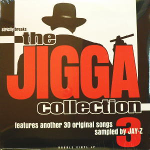 iڍ F THE JIGGA COLLECTION(2LP) VOL.3