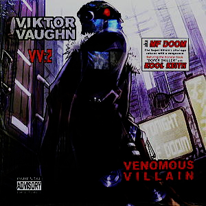 iڍ F VIKTOR VAUGHN (MF DOOM)(LP) VENOMOUS VILLAIN
