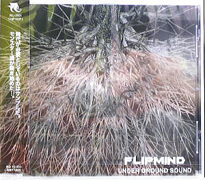 iڍ F FLIPMIND(CD) UNDER GROUND SOUND