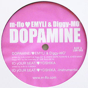 iڍ F M-FLO LOVES EMYLI & DIGGY-MO(12) DOPAMINE