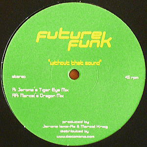iڍ F FURURE FUNK(12) WITHOUT THAT SOUNDS