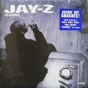 iڍ F JAY-Z(2LP) THE BLUEPRINT
