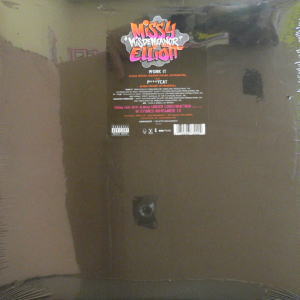 iڍ F MISSY ELLIOT(12) WORK IT