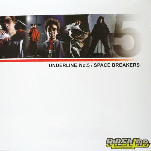 iڍ F RIP SLYME(12) UNDERLINE NO.5 / SPACE BREAKER
