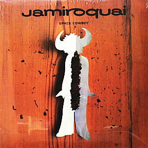 iڍ F JAMIROQUAI(12) SPACE COWBOY