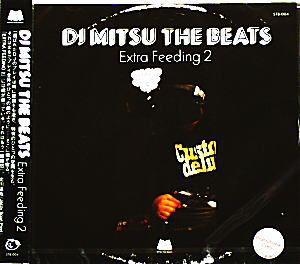 iڍ F DJ MITSU THE BEATS(CD) EXTRA FEEDING 2