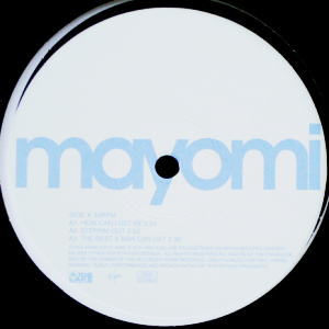 iڍ F MAYOMI(12) I AM -ALBUM SAMPLER