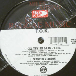 iڍ F T.O.K.(12) GAL YUH AH LEAD