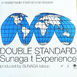 iڍ F SUNAGA T EXPERIENCE(2LP) DOUBLE STANDARD