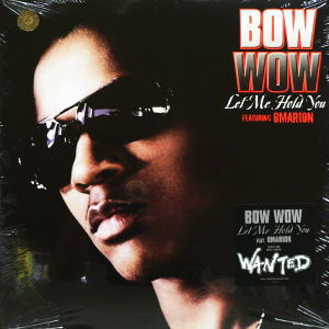 iڍ F BOW WOW (12) LET ME HOLD YOU FT.OMARION