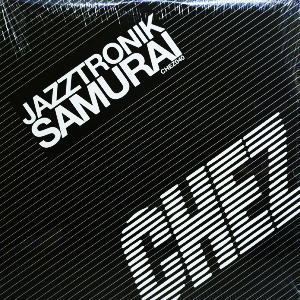 iڍ F JAZZTRONIK(12) SAMURAI