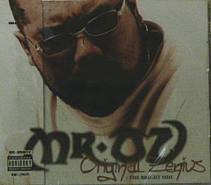 iڍ F MR.OZ(CD) ORIGINAL ZENIUS