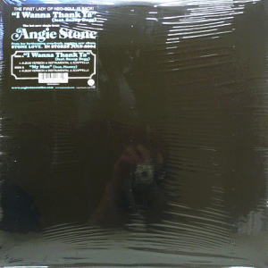 iڍ F ANGIE STONE FT.SNOOP DOGG(12) I WANNA THANK YA