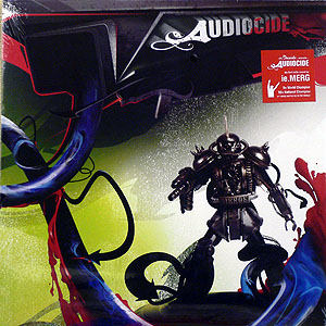 iڍ F ygoguIzDJ I-EMERGE(LP) AUDIOCIDE