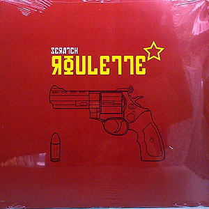 iڍ F JS-1(LP) SCRATCH ROULETTE