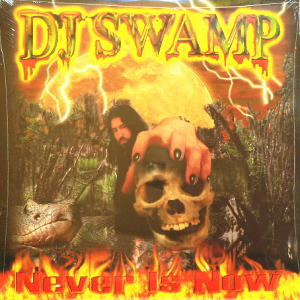 iڍ F DJ SWAMP(2LP) NEVER IS NOW