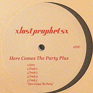 iڍ F LostProphets<LP>/Here Comes The Party Plus