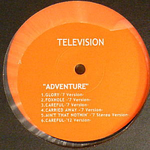 iڍ F TELEVISION<LP>/ 