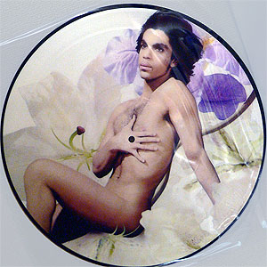 iڍ F PRINCE(LP) LOVE SEXY y؃sN`[R[hdlIz