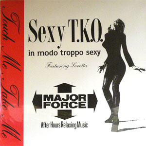 iڍ F SEXY T.K.O(12) TOUCH ME TAKE ME