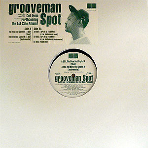 iڍ F GROOVEMAN SPOT(12) EP.1