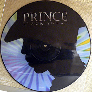 iڍ F PRINCE(12) BLACK SWEAT