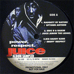 iڍ F V.A.(12) JUICE ALBUM SAMPLER