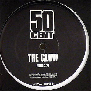 iڍ F 50 CENT(12) THE GLOW
