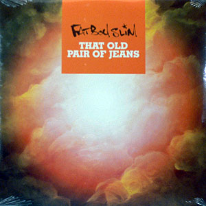 iڍ F FATBOY SLIM(12) THAT OLD PAIR OF JEANS