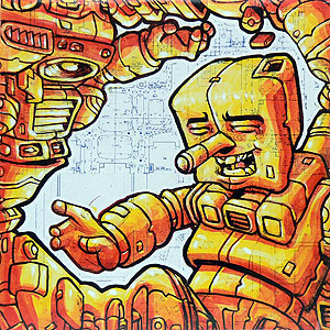 iڍ F Q-BERT(LP) BREAKTIONARY VOLUME 2
