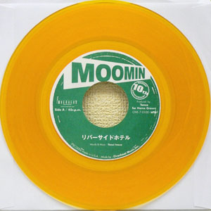 iڍ F MOOMIN(EP) o[TChze / WHY DID YOU LEAVE