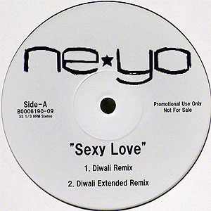 iڍ F NE-YO(12) SEXY LOVE (DIWALI REMIX)