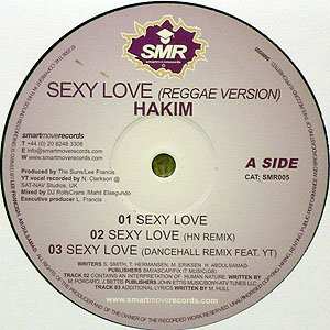 iڍ F HAKIM(12) SEXY LOVE@yNE-YÕQGEJ@[Iz