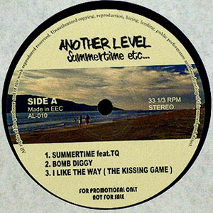 iڍ F ANOTHER LEVEL(12 PROMO) SUMMERTIME etc...