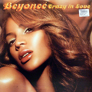 iڍ F BEYONCE FERT. JAY-Z(12) CRAZY IN LOVE (UK)