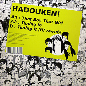iڍ F HADOUKEN!(12) THAT BOY THAT GIRL