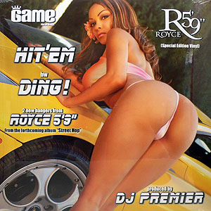 iڍ F ROYCE DA 5'9