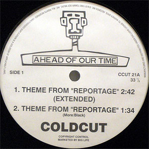 iڍ F COLD CUT(12) THEME FROM 